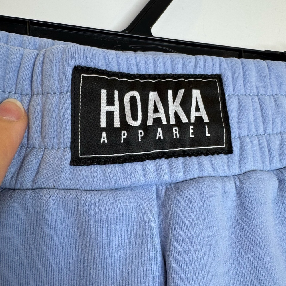 Hoaka apparel Bleu Shady Comfy Shorts size XL - Picture 3 of 7